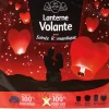 Best Gifi Lanterne volante coeur
