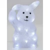 Gifi Lapin lumineux^ Décoration Extérieure De Noël