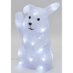Gifi Lapin lumineux^ Décoration Extérieure De Noël