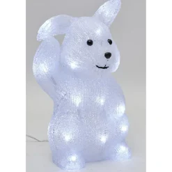 Gifi Lapin lumineux^ Décoration Extérieure De Noël
