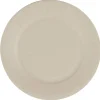 Best Gifi Lot de 10 assiettes en carton uni lin Ø18 cm