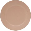 Sale Gifi Lot de 10 assiettes en carton Ø18cm rose