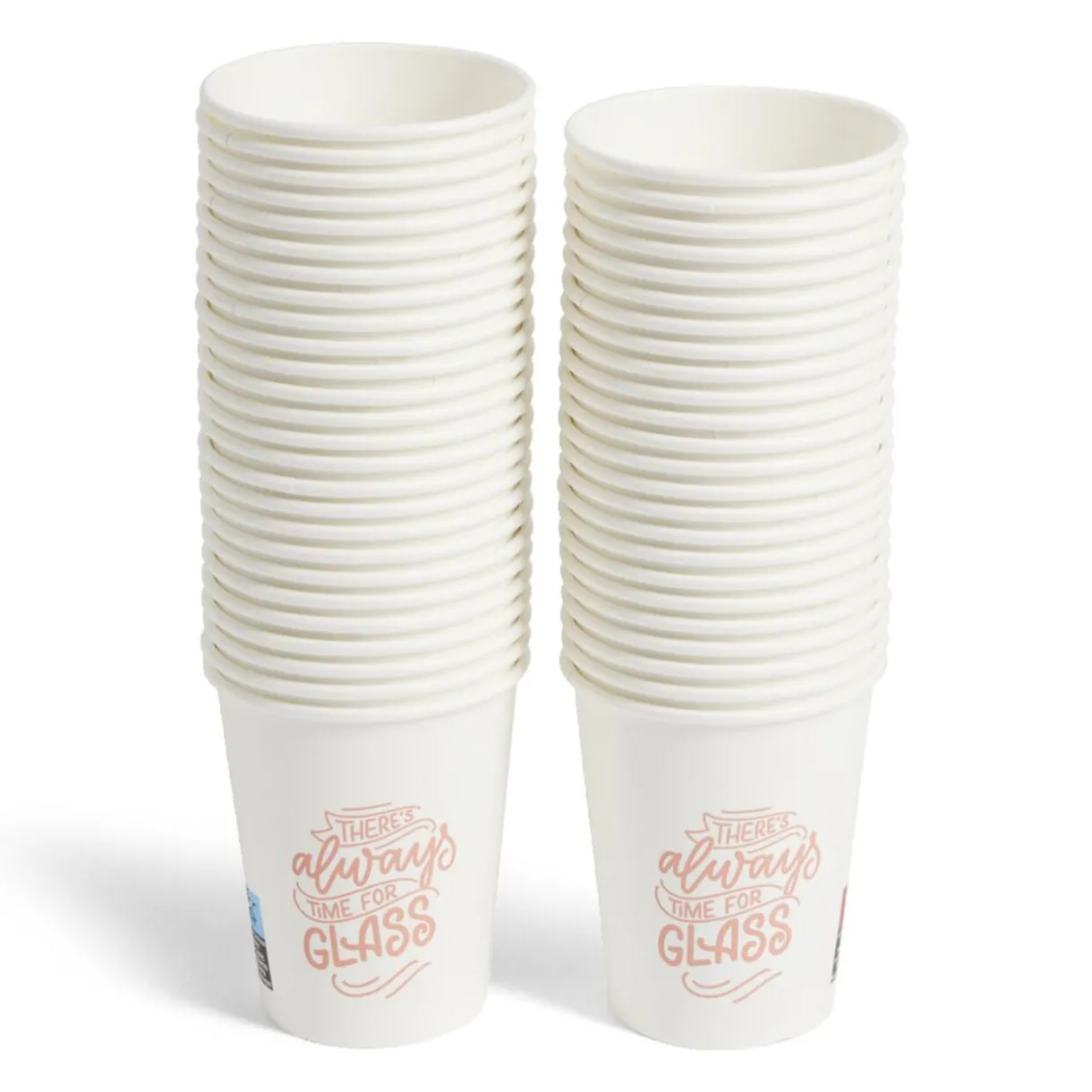 Clearance Gifi Lot de 50 gobelets jetables en carton