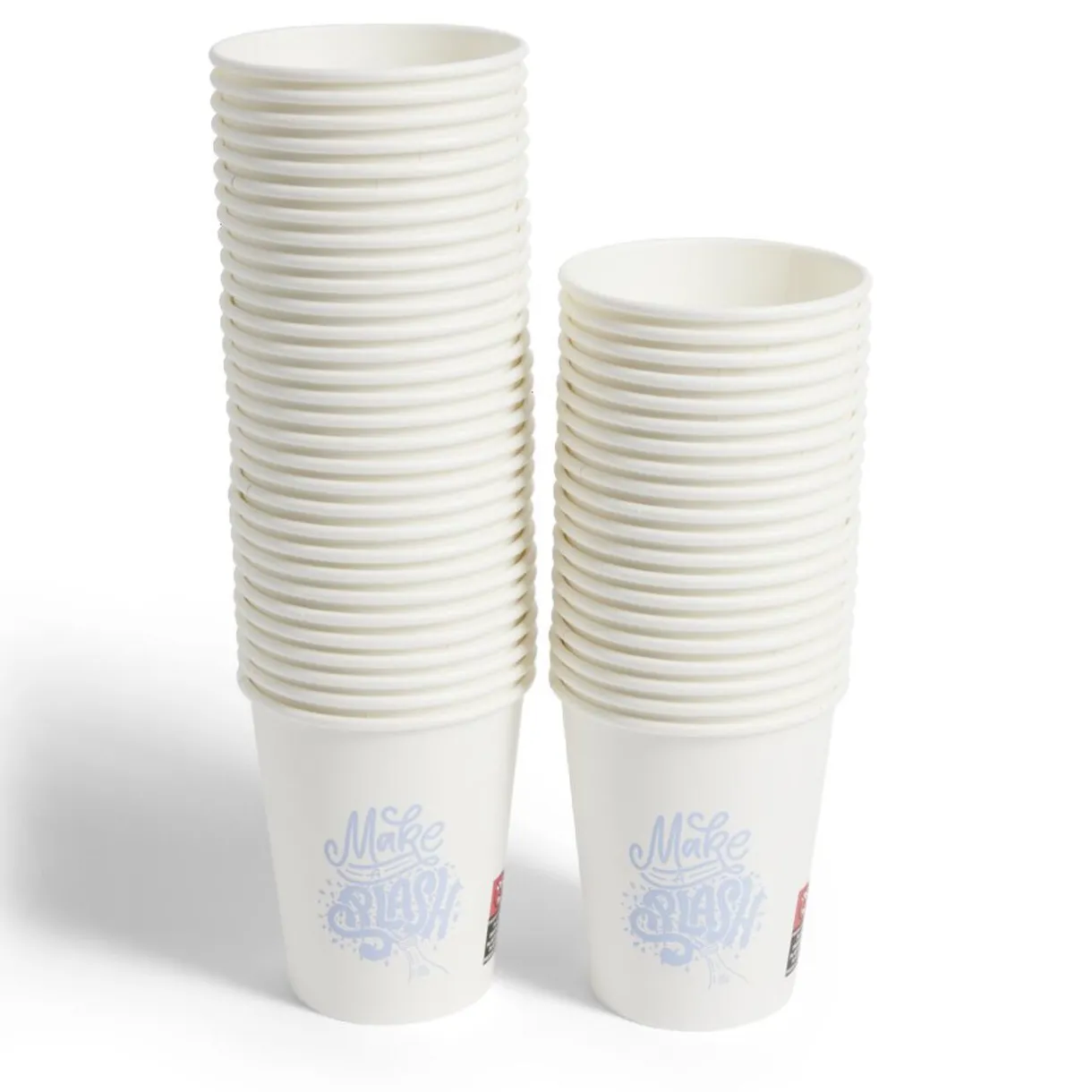 Clearance Gifi Lot de 50 gobelets jetables en carton