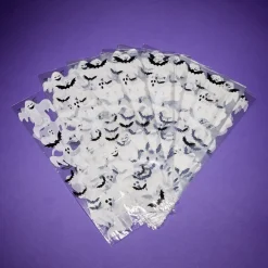 Best Gifi Lot de 25 sachets à bonbons pour Halloween - 3 modèles