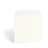 Sale Gifi Lot de 50 serviettes cocktails blanches 20x20cm