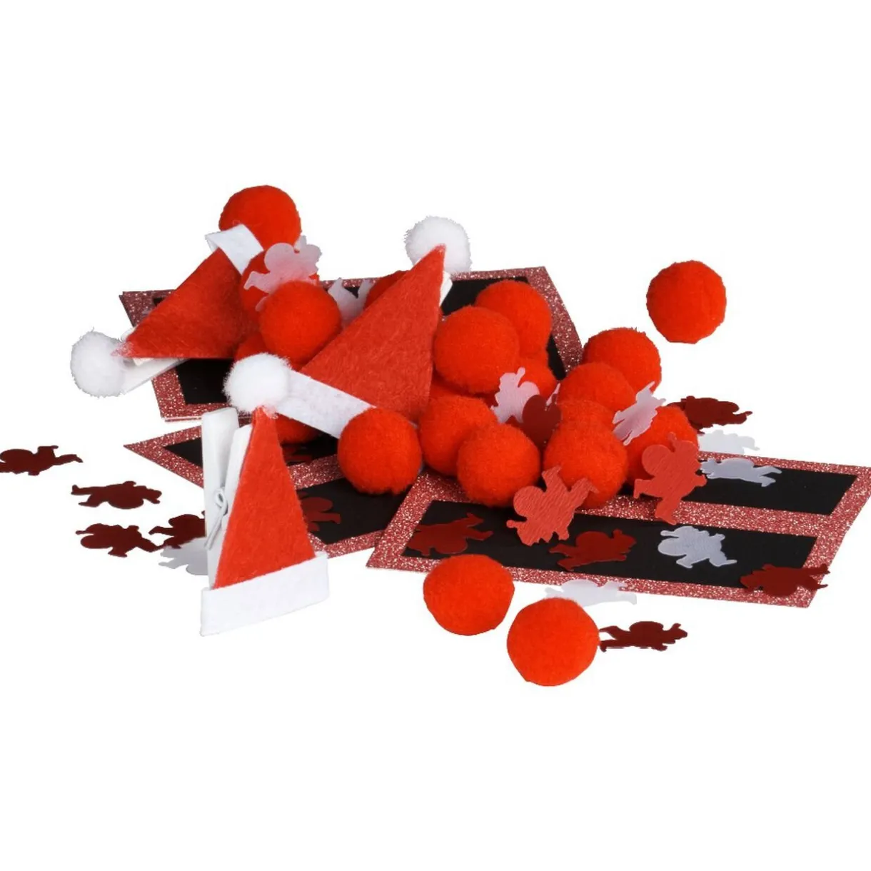 Clearance Gifi Lot de décoration de table en pvc