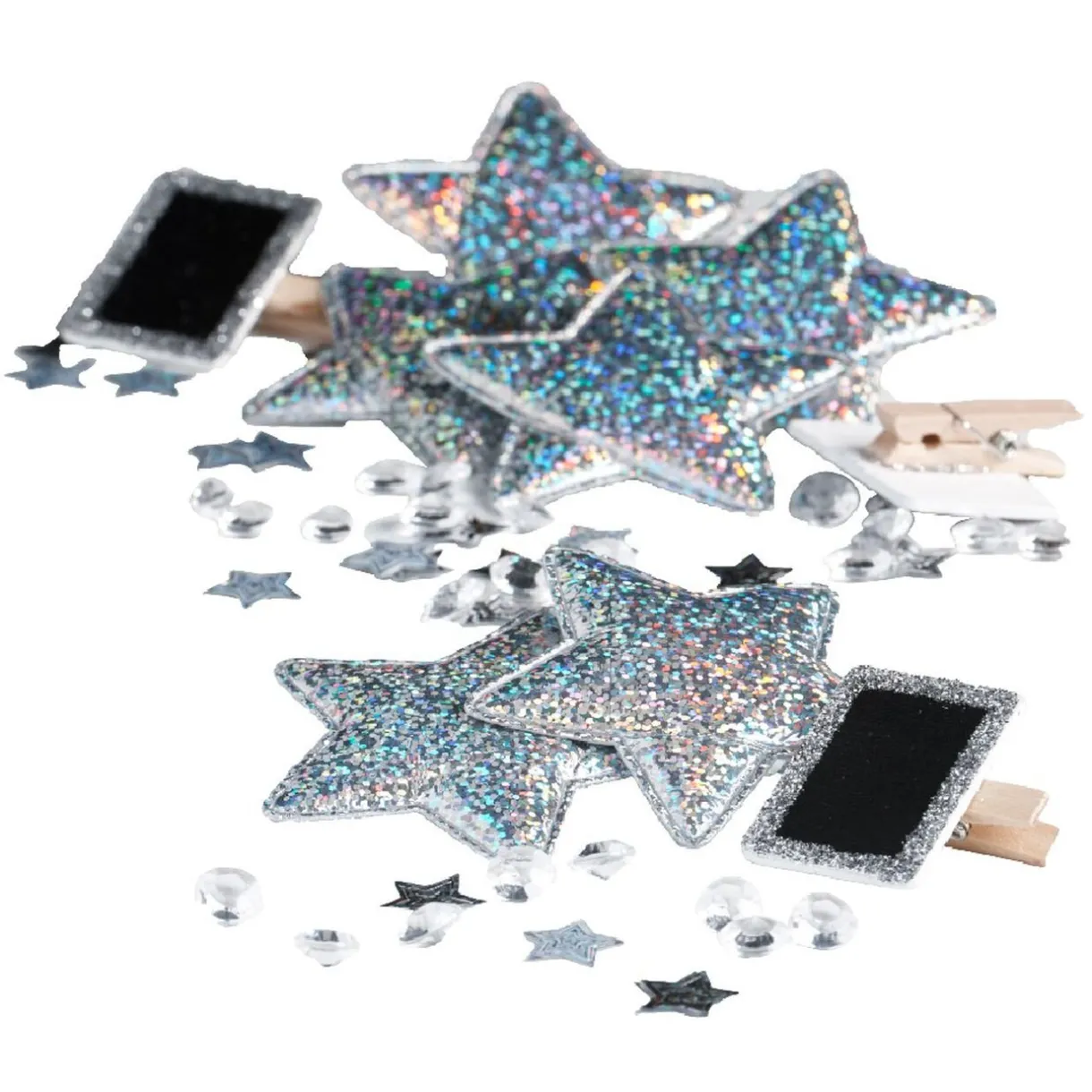 Clearance Gifi Lot de décoration de table en pvc