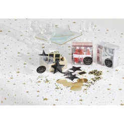 Clearance Gifi Lot de décoration de table en pvc