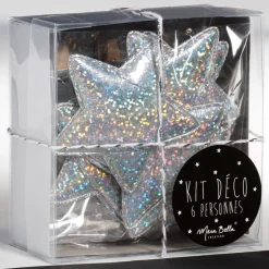 Clearance Gifi Lot de décoration de table en pvc