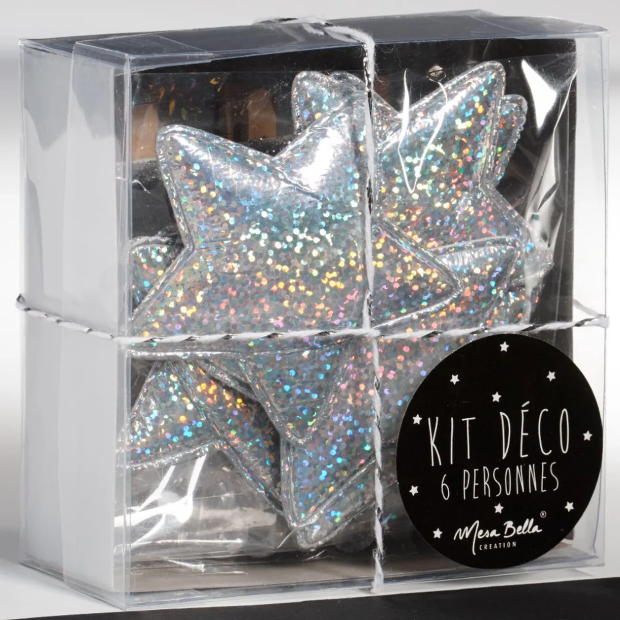 Clearance Gifi Lot de décoration de table en pvc