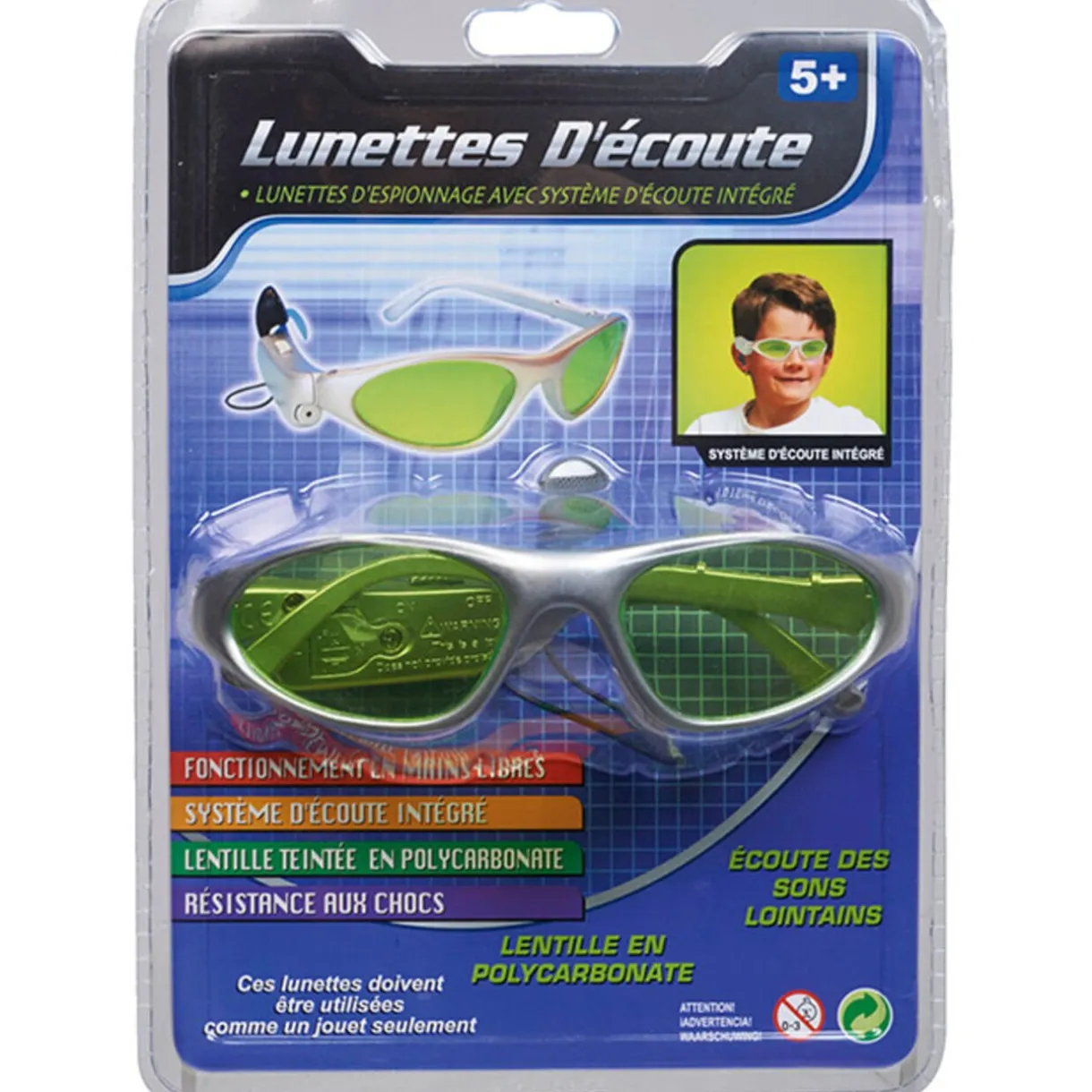 Sale Gifi Lunette d espionnage