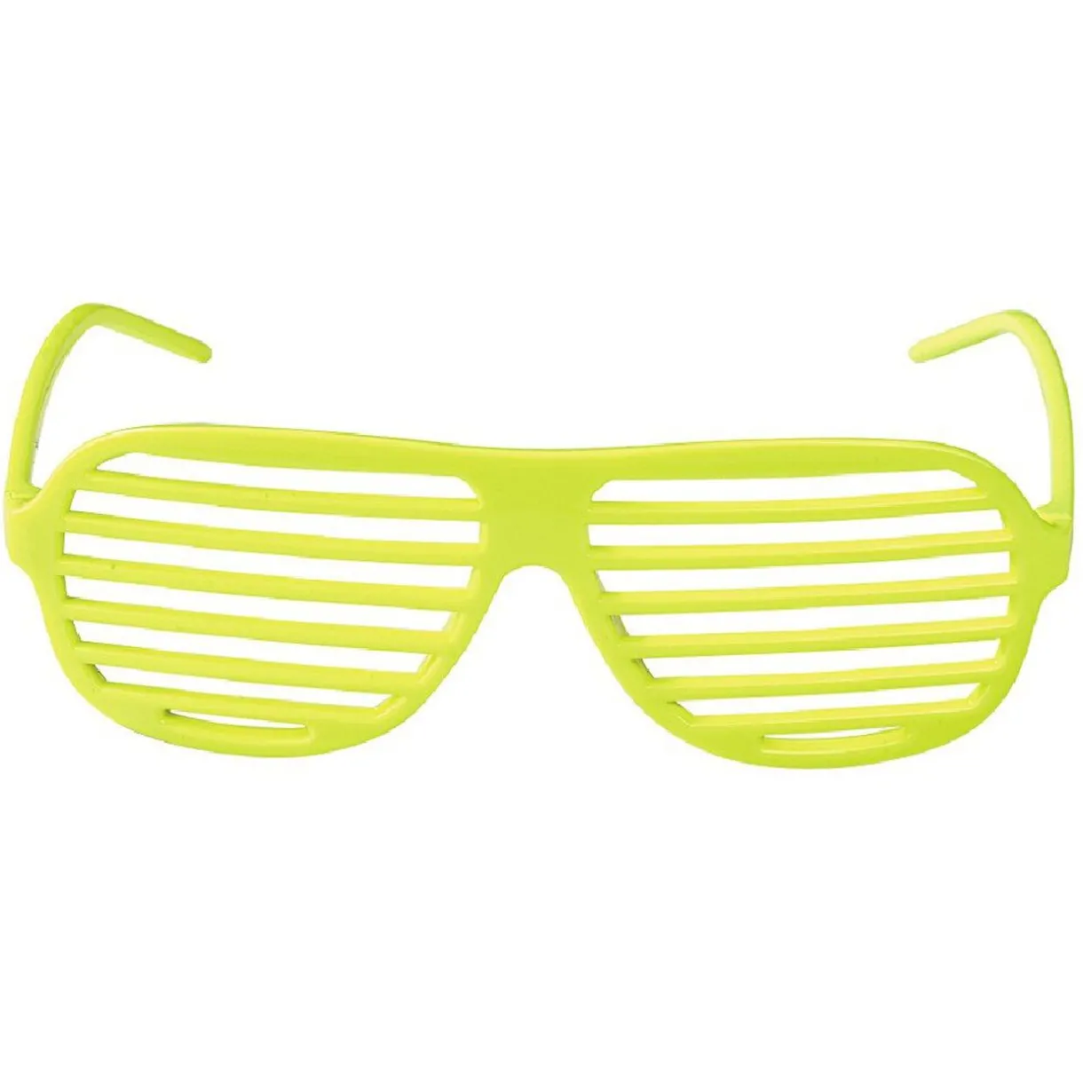Sale Gifi Lunette fluo Taille adulte