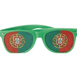 Outlet Gifi Lunettes perforées supporter Portugal