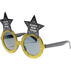 Outlet Gifi Lunettes étoiles Happy New Year