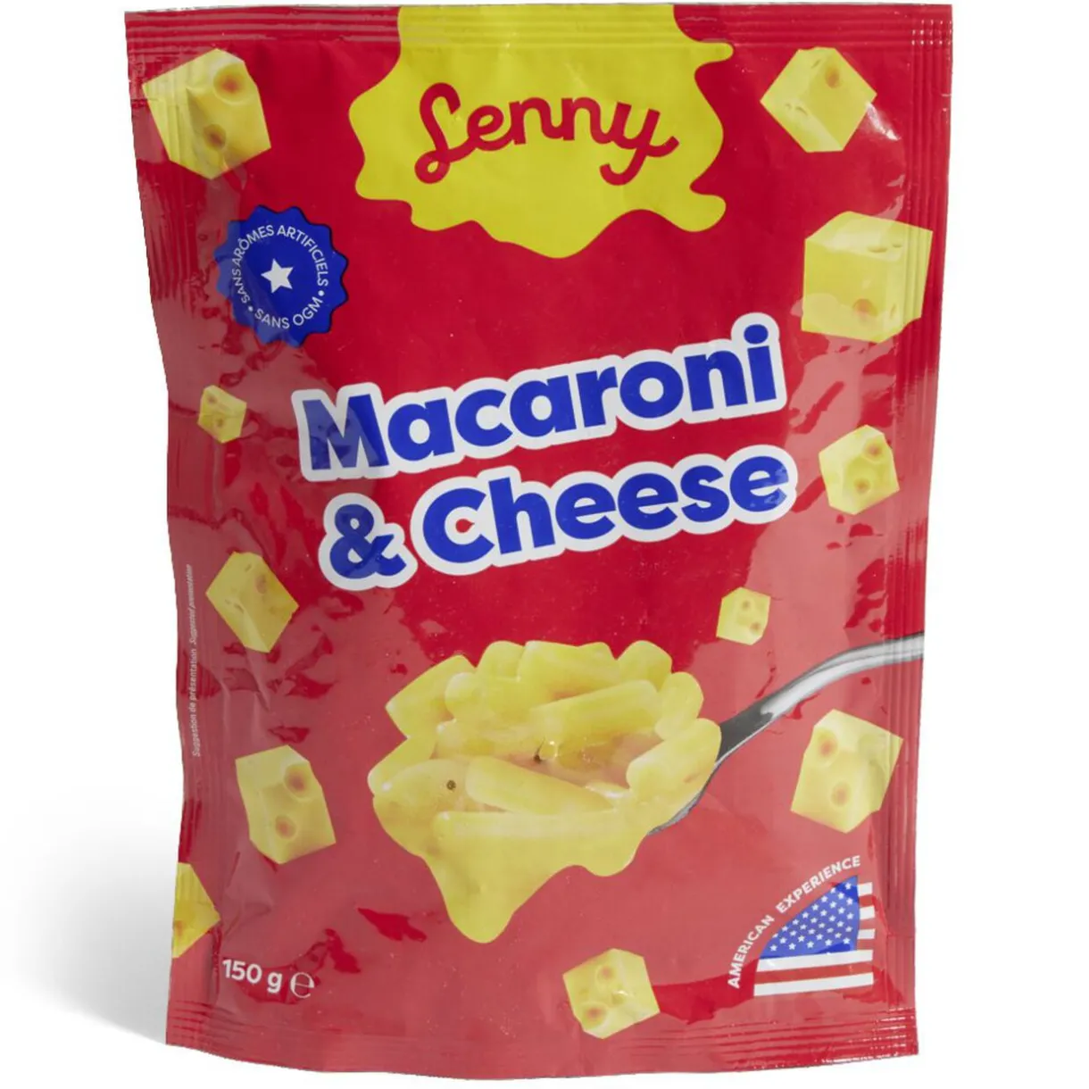 Clearance Gifi Macaronis au fromage Lenny à réchauffer 150gr