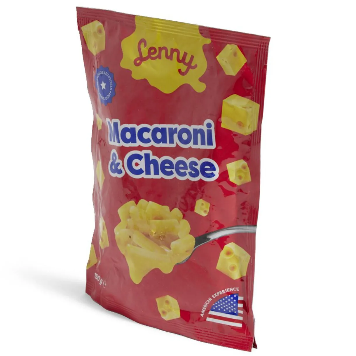 Clearance Gifi Macaronis au fromage Lenny à réchauffer 150gr