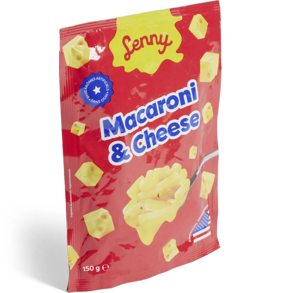 Clearance Gifi Macaronis au fromage Lenny à réchauffer 150gr