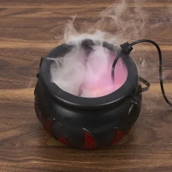 Hot Gifi Machine à fumée 12 LED