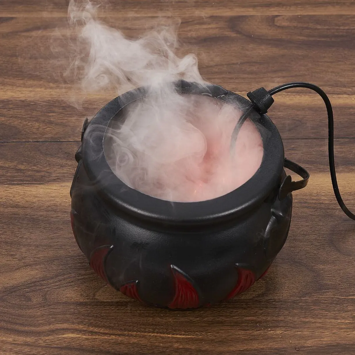 Hot Gifi Machine à fumée 12 LED