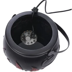 Hot Gifi Machine à fumée 12 LED