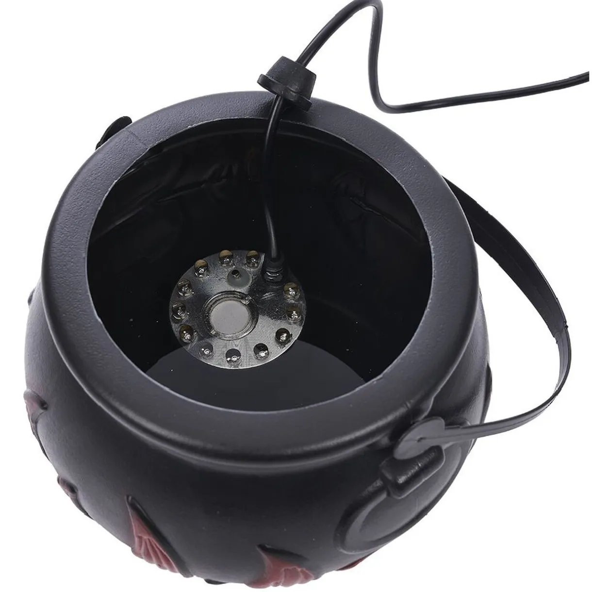 Hot Gifi Machine à fumée 12 LED