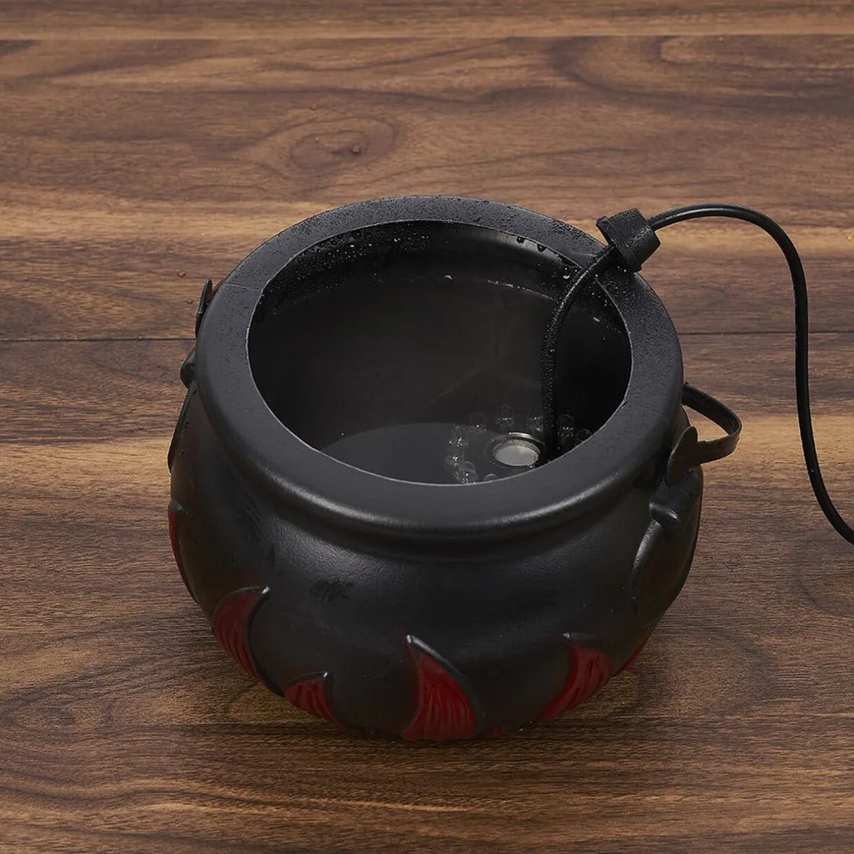 Hot Gifi Machine à fumée 12 LED