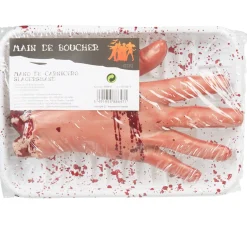 Best Gifi Main découpée boucher plastique