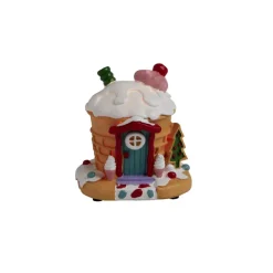 Clearance Gifi Maison cupcake lumineuse - 2 modèles