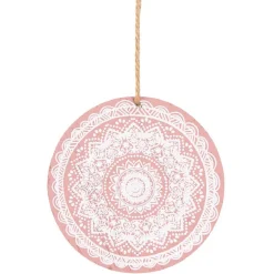 Gifi Mandala de Noël à suspendre^ Décoration Sapin