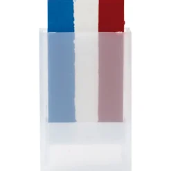 Sale Gifi Maquillage stick minéral tricolore supporter France