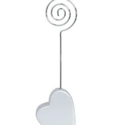 Clearance Gifi Marque place coeur argenté