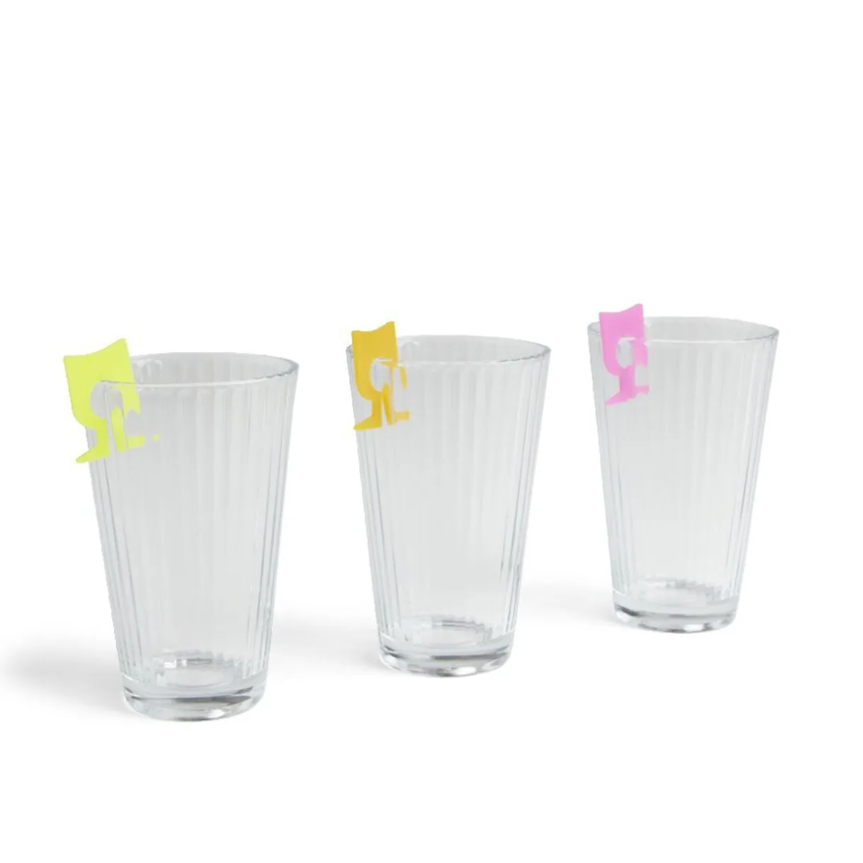 Sale Gifi Marqueur de verre x8