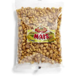New Gifi Maïs grillé et salé - Sachet de 200gr