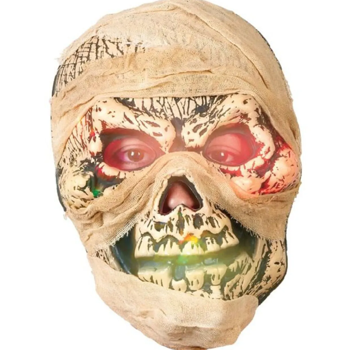 Sale Gifi Masque adulte de squelette