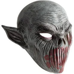 Sale Gifi Masque adulte Halloween diable zombie en latex