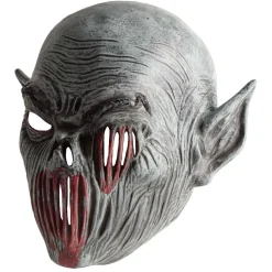 Sale Gifi Masque adulte Halloween diable zombie en latex