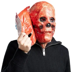 Clearance Gifi Masque adulte Halloween 2-en-1