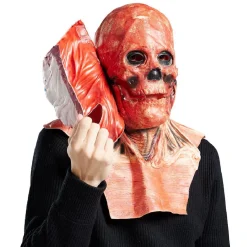 Clearance Gifi Masque adulte Halloween 2-en-1