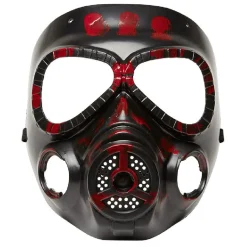 Sale Gifi Masque adulte Halloween gaz alert