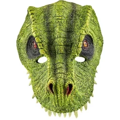 Clearance Gifi Masque enfant dinosaure vert