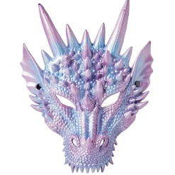 Outlet Gifi Masque enfant Halloween dragon violet