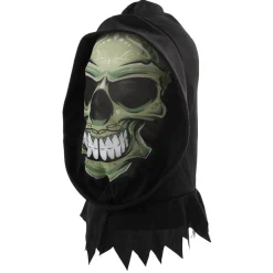 Sale Gifi Masque Halloween horreur avec capuche