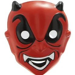 Sale Gifi Masque Halloween plastique