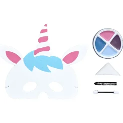 Best Gifi Masque licorne et maquillage