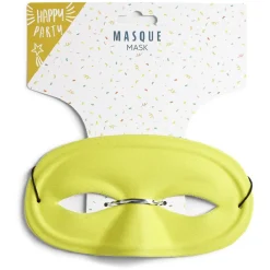 Clearance Gifi Masque plastique flashy - 4 modèles