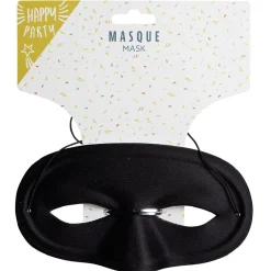 Outlet Gifi Masque plastique noir ou blanc