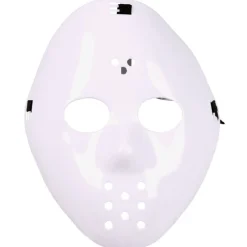 Outlet Gifi Masque psycho blanc