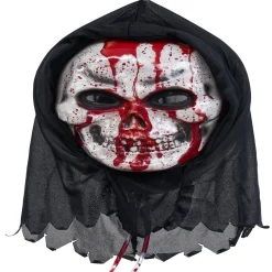 Best Gifi Masque squelette saignant