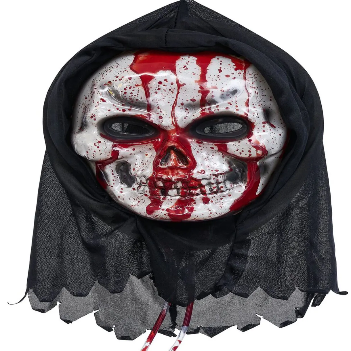 Best Gifi Masque squelette saignant